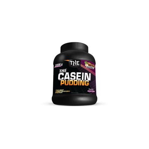THE Casein Pudding, 2kg