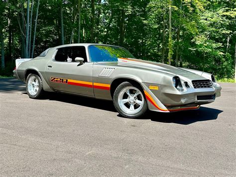 1979 Chevrolet Camaro | Chicago Car Club