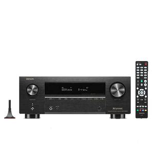 Denon Authorized Dealer In India | Audio System Store - WattHiFi