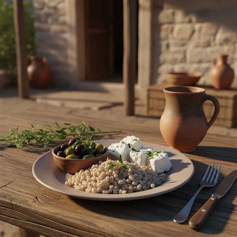 Ancient Greek Food – What Did Socrates Eat? - Athens L Museum