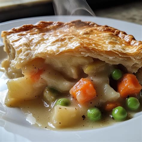 Heavenly 30-Minute Vegetable Pot Pie Recipe - Wilingga Recipes