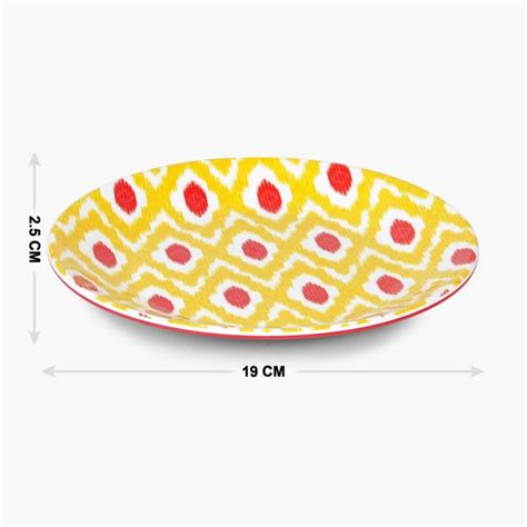 Buy Remaster Side Plate-19 CM from Home Centre at just INR 180.0
