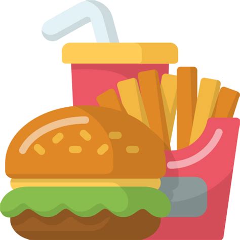 Fast food - Free food and restaurant icons