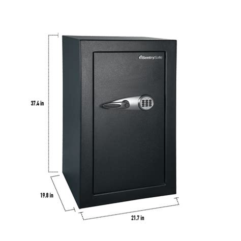 ConsultIT | O Melhor da Tecnologia ao Seu Alcance » COFRE SENTRY 96 X ...
