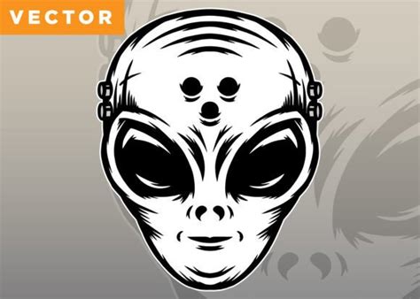 Alien Head 的图像结果