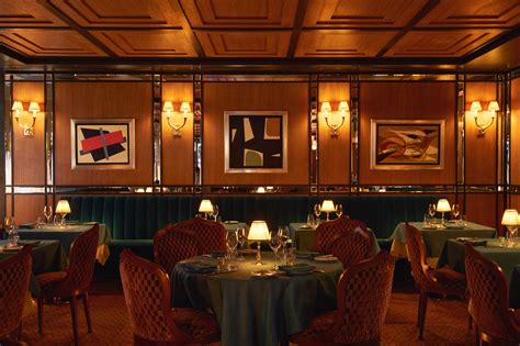 Fine Dining NYC | Bars NYC | The Mark Hotel Restaurants NYC