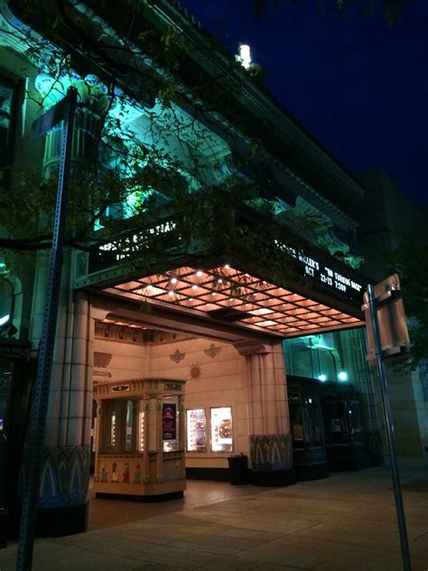 Peery's Egyptian Theater - Ogden, Utah | Egyptian theater, Arlington ...