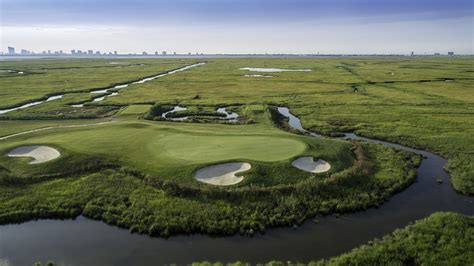 Atlantic City Country Club - Golf By Tom Doak