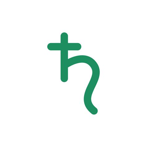 Saturns Symbol