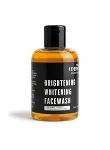 THE IDENTITY Brightening Facewash | Vitamin C, Niacinamide, Kojic Acid ...