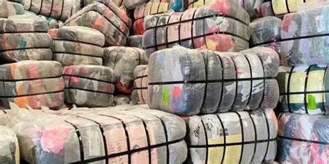 El Gobierno anunció la restricción a las importaciones de ropa usada ...