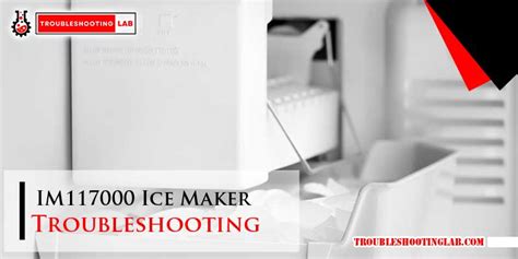 Image result for Ice Maker Troubleshooting Error Code