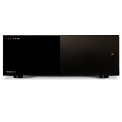 Anthem AV MCA 325 GEN 2 - Power Amplifier | AVStore