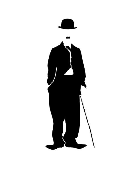 Famous Movie Silhouettes