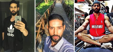 Shahnawaz Alam Tells Us About The Pros and Cons Of Being A Model With Beard