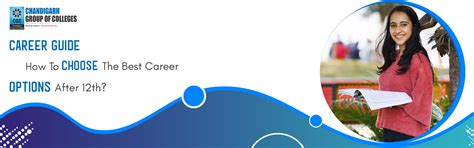 Career Guide: How To Choose The Best Career Options After 12th?