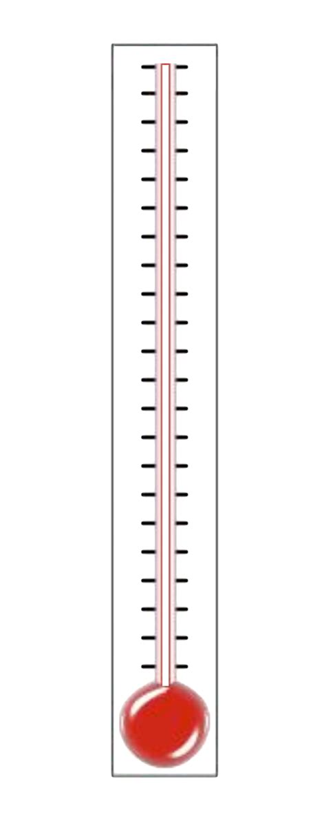 Free Blank Thermometer, Download Free Blank Thermometer png images ...