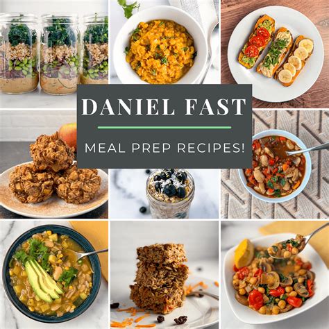 How To Cook Food On Daniel Fast