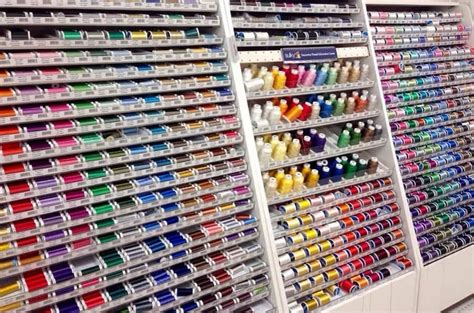 Image result for Sewing Thread Types