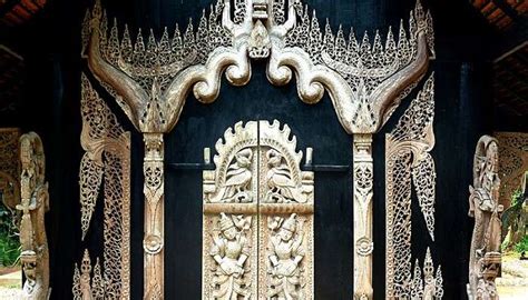 Baan Dam Museum A Must Visit Art Gallery In Chiang Rai