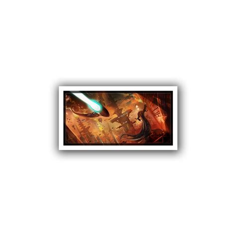 Buy ArtWall Luis Peres 'Rust World 2014' Unwrapped Canvas Artwork, 22 ...