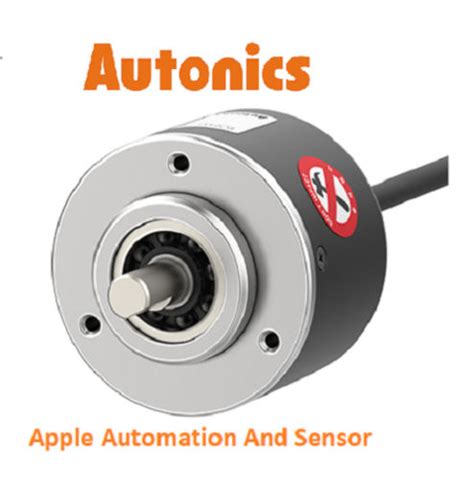 Autonics E50S8-3000-3-N-24 Shaft Encoder Manufacturer & Supplier in ...