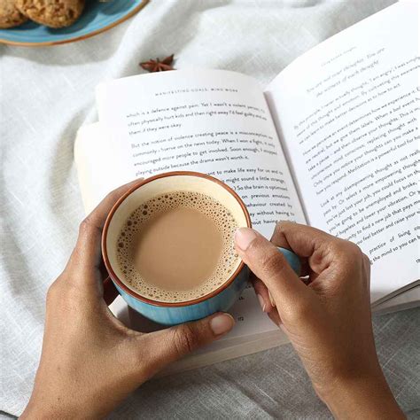 Teramo Tea Cup Blue Set of 2 – Wonderchef