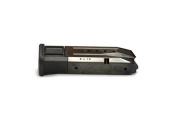 Steyr Model M9-A1 Magazine, 10 Rd, Black