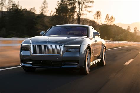 Rolls Royce Wraith Road Test