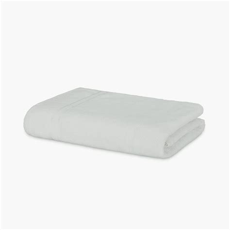 Buy SPACES Day2Day Cotton Bath Towel - 150x70cm from SPACES at just INR ...