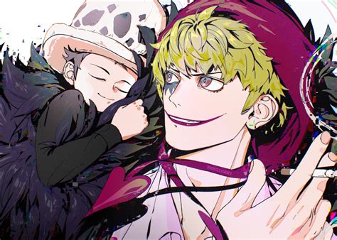 One Piece Corazon Hd