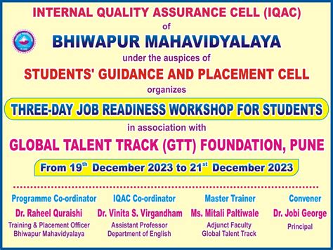Bhiwapur Mahavidyalaya, Bhiwapur Arts, Commerce, B.VOC & Science ...