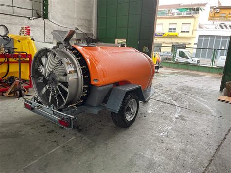 ATOMIZADOR 2000 LITROS MOD PLUS – Maquinaria MG – Todo en maquinaria ...