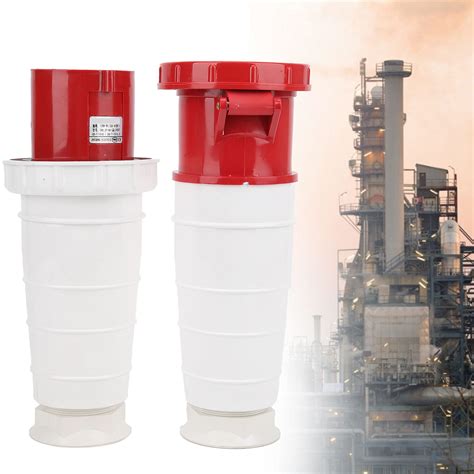Buy Industrial Socket, Industrial Connector, Industrial Plug Waterproof ...