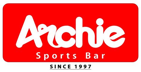 Menu • Archie Restaurant