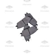 Brake Pad- ACCENT/GETZ SABP1944HYAC