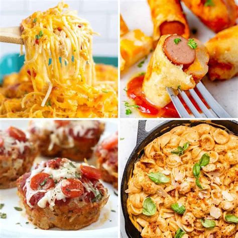 51 Easy Friday Night Dinner Ideas - By Kelsey Smith