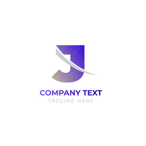 Letter J Logo