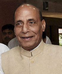 Rajnath’s earnest errand