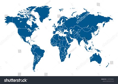 World Map Vector 的图像结果
