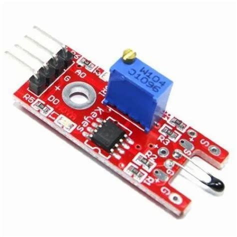 Image result for Arduino Temperature Sensor Module