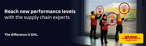 DHL Supply Chain – The world's leading contract logistics provider - India