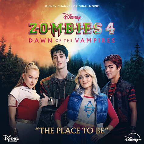 'ZOMBIES 4' Song Premiere: Watch 'The Place to Be' Music Video