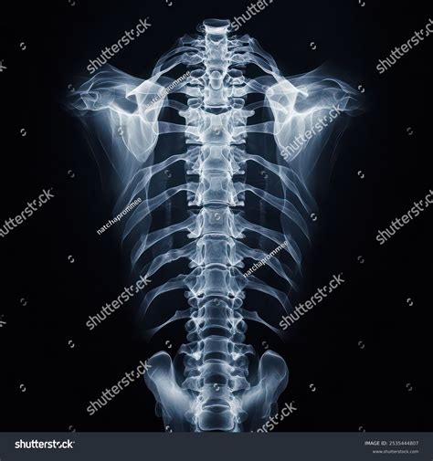Xrays Spine Normal Cervical Spine, X Ray Stock Image C039/3919