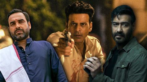 Ajay Devgn to Pankaj Tripathi, 10 highest paid actors on OTT in India ...