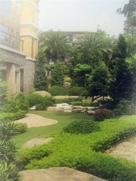 别墅花园设计的创意亮点 - 新闻资讯 - 上海别墅花园设计，花园设计施工，庭院设计，屋顶花园设计，工厂园林绿化、杭州别墅花园设计