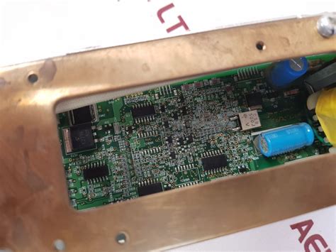 Terasaki agr-21bl-ps protection relay Used – Aeliya Marine Tech®