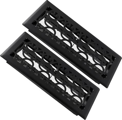 Brown Floor Registers