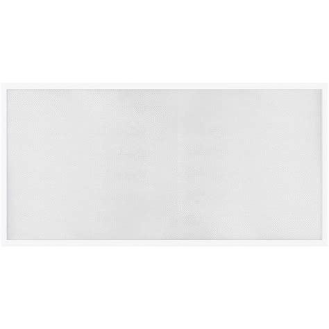 Buy Contractor Select CPX A12 Lens 2 ft. x 4 ft. 4000 Lumens Integrated ...