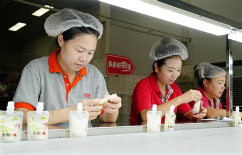 古法触“电” 电商助力孝感米酒酿出60亿香甜产业_腾讯新闻